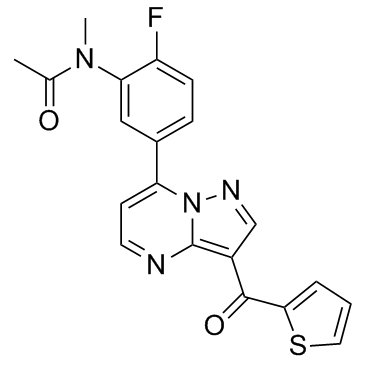 Lorediplon游离态结构式