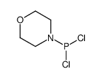 morpholinophosphordichloridite结构式