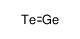 Germanium(II) telluride Structure