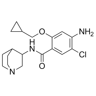 Pancopride结构式