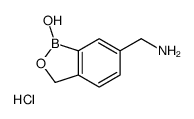 1,3-dihydro-1-hydroxy-2,1-benzoxaborole-6-methanamine picture