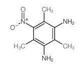 1,3-Benzenediamine,2,4,6-trimethyl-5-nitro- picture