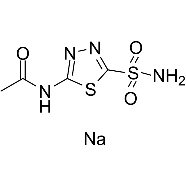 乙酰唑胺钠图片