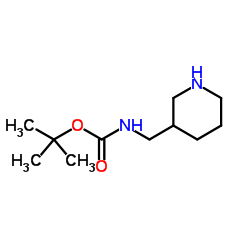 (±)-3-(Boc-氨基甲基)哌啶图片