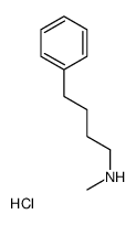 METHYL-(4-PHENYL-BUTYL)-AMINE HCL图片