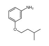 3-(3-Methylbutoxy)aniline picture