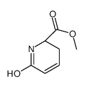 2-Pyridinecarboxylicacid,1,2,3,6-tetrahydro-6-oxo-,methylester,(R)-(9CI)结构式