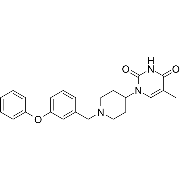 MtTMPK-IN-4 Structure