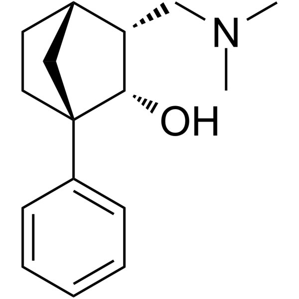 KDM4-IN-4 Structure