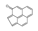 5H-Cyclopenta[cd]phenalen-5-one Structure