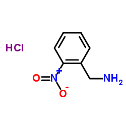 1-(2-Nitrophenyl)methanamine hydrochloride (1:1) picture