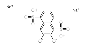 disodium 4-hydroxynaphthalene-1,5-disulphonate picture