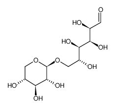 樱草糖结构式