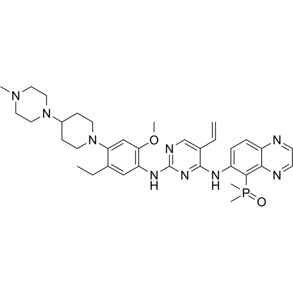 EGFR-IN-27 structure