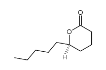 (R)-δ-lactone structure