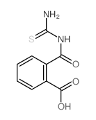 2-(carbamothioylcarbamoyl)benzoic acid picture