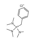 benzyltris(dimethylaminato)phosphorus(1+) chloride picture