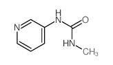 1-methyl-3-pyridin-3-yl-urea picture