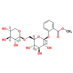 490-67-5 structure