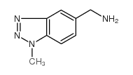 (1-ISOPROPYL-3-PYRROLIDINYL)-N-METHYLMETHANAMINE Structure