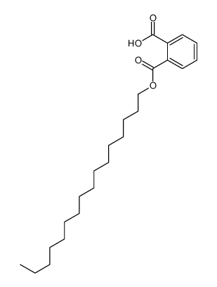 hexadecyl hydrogen phthalate picture