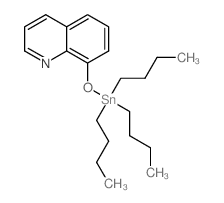 Quinoline,8-[(tributylstannyl)oxy]- picture