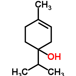 Terpinine-4-ol Structure