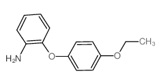 2-(4-Ethoxyphenoxy)aniline Structure