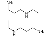 N'-ethylpropane-1,3-diamine structure