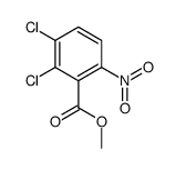 methyl 2,3-dichloro-6-nitrobenzoate picture