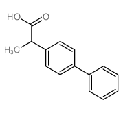 2-([1,1'-联苯] -4-基)丙酸图片