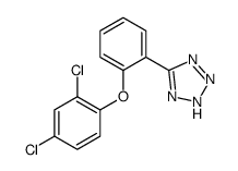 5-[2-(2,4-Dichlorophenoxy)phenyl]-2H-tetrazole picture