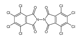 Octachlor-bis-phthalimide结构式
