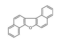 dinaphthofuran结构式