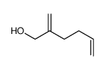 2-methylidenehex-5-en-1-ol结构式