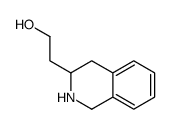 2-(1,2,3,4-tetrahydroisoquinolin-3-yl)ethanol结构式