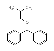 Benzene,1,1'-[(2-methylpropoxy)methylene]bis- picture