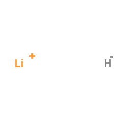 Lithium hydride Structure