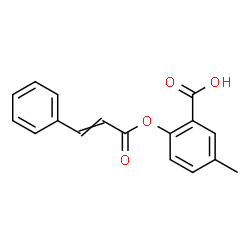 6-cinnamoyl-m-toluic acid picture