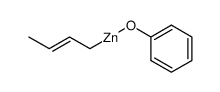 But-2-enylzinkphenolat结构式