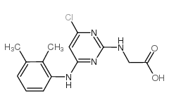 阿罗昔尔结构式