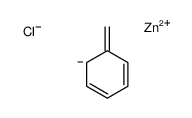 chlorozinc(1+),methanidylbenzene Structure