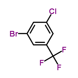 1-Bromo-3-chloro-5-(trifluoromethyl)benzene picture