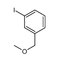 1-iodo-3-(methoxymethyl)benzene结构式