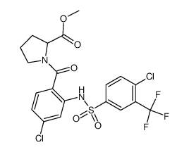 1001326-30-2 structure