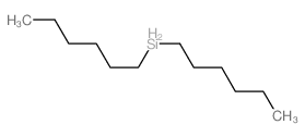 Silane, dihexyl- picture