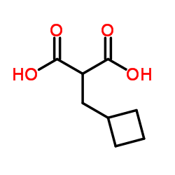 (Cyclobutylmethyl)malonic acid图片