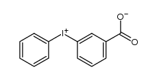 diphenyliodonium-3-carboxylate Structure