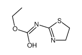 ethyl N-(4,5-dihydro-1,3-thiazol-2-yl)carbamate Structure