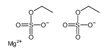 magnesium,ethyl sulfate结构式